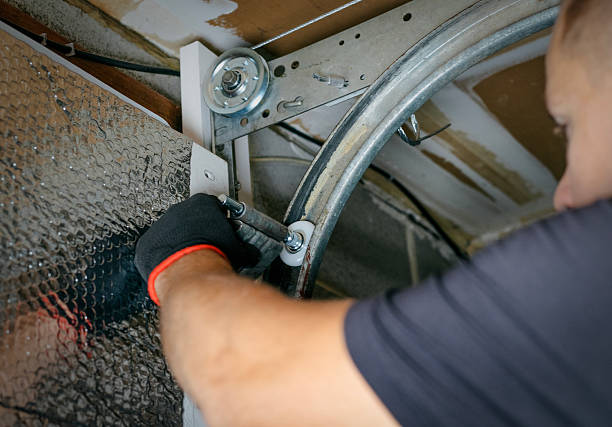 Affordable Garage Door Panel Replacement solutions in Pierceton, IN